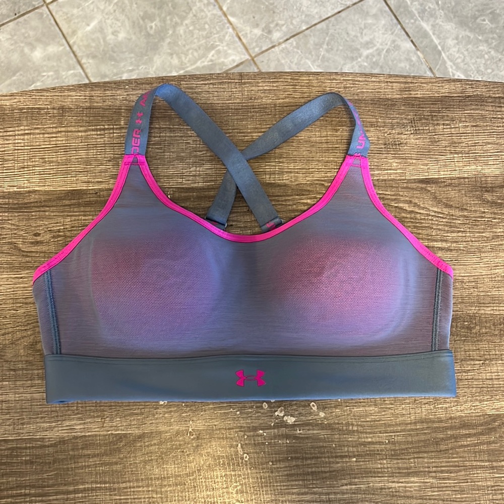 Under Armour Sports Bra